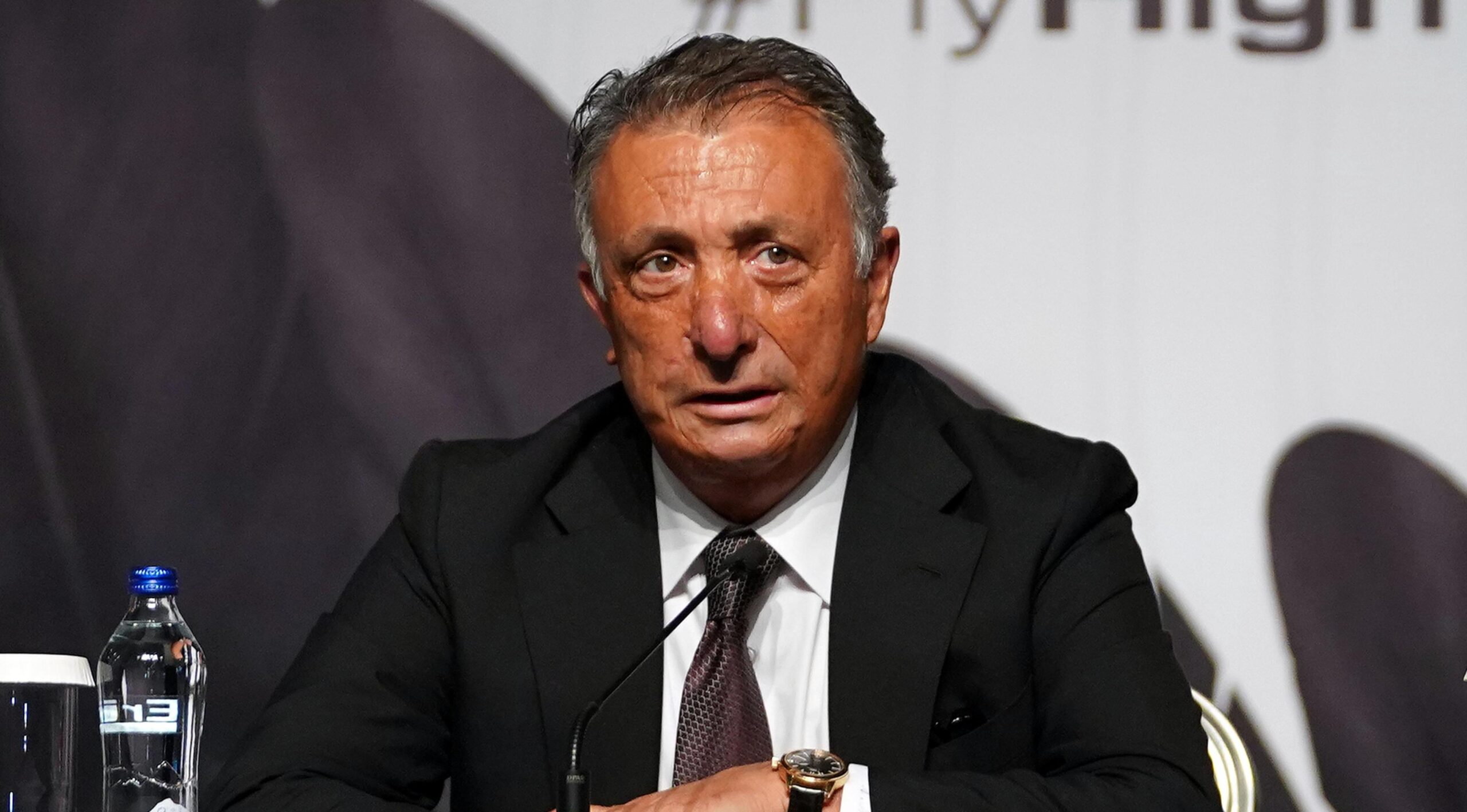 Ahmet Nur Çebi: Camia olarak birlik içinde olmalıyız