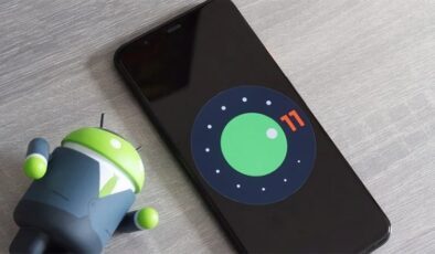 Android 11’in 11 yeniliği