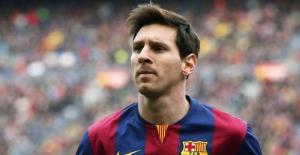 Messi: Gol Atmayı Daha Az Kafama Takıyorum