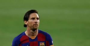 Messi ve Barcelona Aşkı Bitti!
