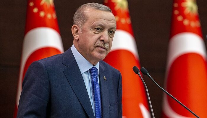 Cumhurbaşkanı Erdoğan’dan Cumhuriyet Bayramı mesajı