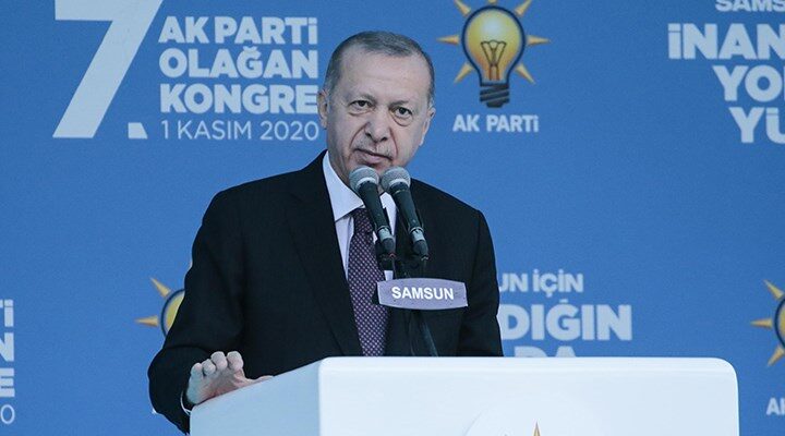 Erdoğan: Türkiye’yi ekonomi ile alt edemeyecekler