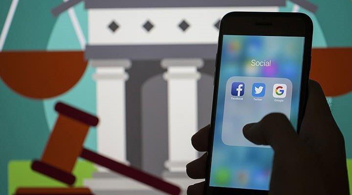 Facebook ve Twitter’ın kurucuları ifadeye çağrıldı