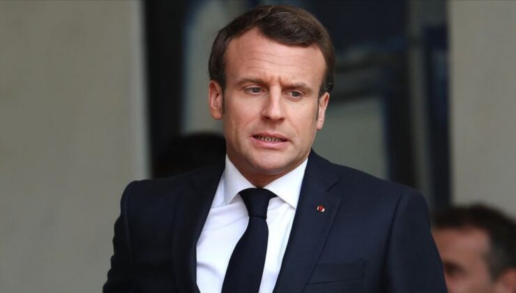 Fas’ta Macron’un ülke topraklarına girmesi halinde yakalanması talep edildi