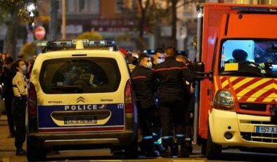Fransa’da Yunan Ortodoks kilisesinde saldırı