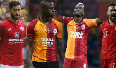 Galatasaray’da Transfer Hareketliliği Başladı