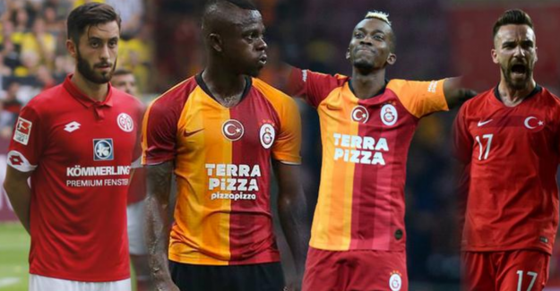 Galatasaray’da Transfer Hareketliliği Başladı