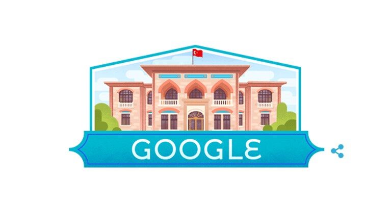 Google, 29 Ekim Cumhuriyet Bayramı için Doodle hazırladı
