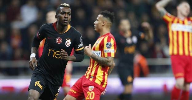 Henry Onyekuru Galatasaray’a Geri Dönüyor