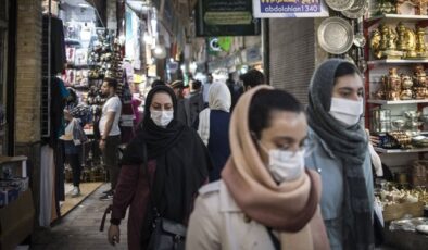 İran şimdiye kadar 5 milyon testle 628 bin vaka tespit etti