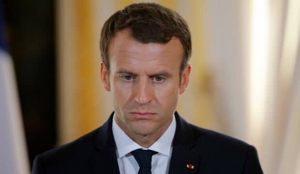 Macron’u düşündüren anket: Halk güvenmiyor!
