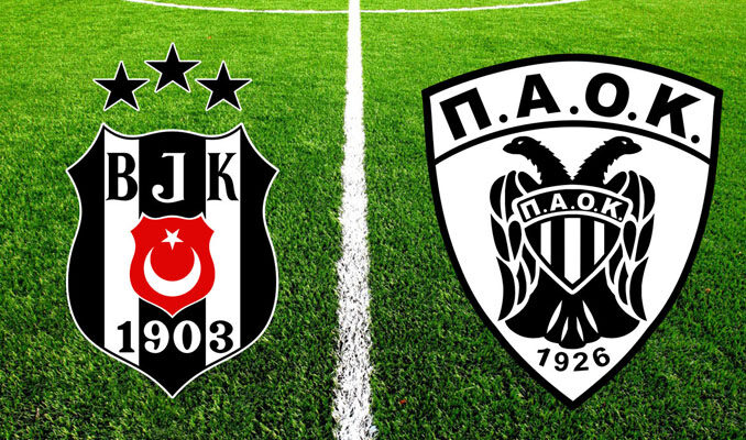 PAOK – Beşiktaş maçı şifresiz yayınlanacak
