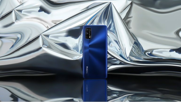 realme 7 pro Türkiye’de!