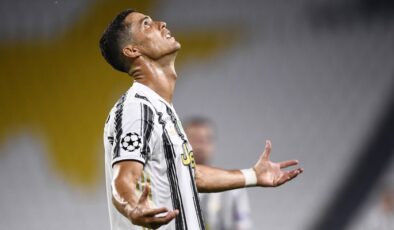 Ronaldo’nun koronavirüs testi için kullandığı ifade tepki çekti