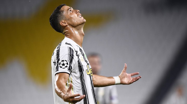 Ronaldo'nun koronavirüs testi için kullandığı ifade tepki çekti