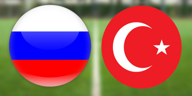 Rusya Türkiye maçı şifresiz canlı nasıl izlenir? Rusya Türkiye hangi kanalda saat kaçta?