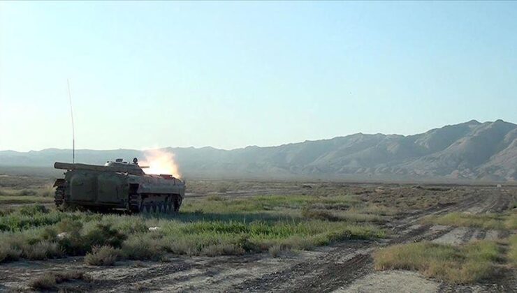 Son dakika… Azerbaycan Ordusu 8 köyü daha işgalden kurtardı