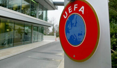 UEFA’dan hakem Halil Umut Meler’e görev
