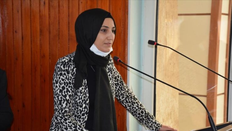 Ayşe Çakmak, Siverek’in ilk kadın Belediye Başkanı seçildi