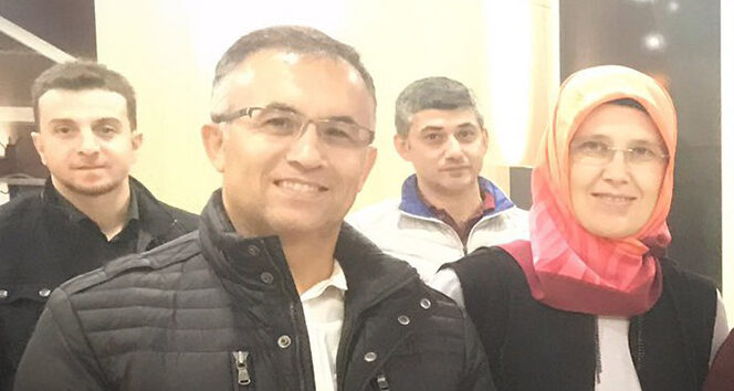 Rize Valisi Kemal Çeber ve eşi Neslihan Ayan Çeber’in korona virüs testi pozitif çıktı