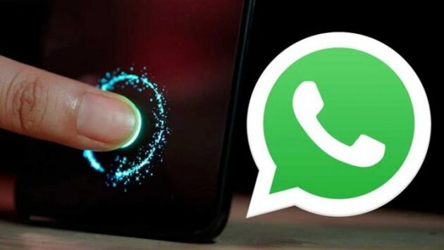 WhatsApp’a parmak iziyle giriş özelliği geliyor