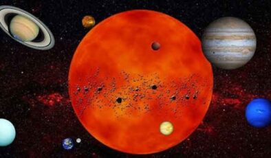 Yaşama uygun 45 gezegen keşfedildi