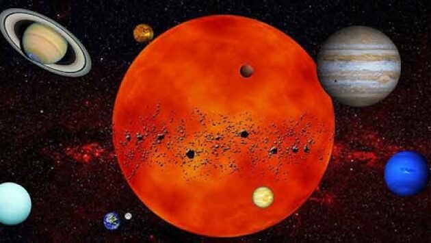 Yaşama uygun 45 gezegen keşfedildi