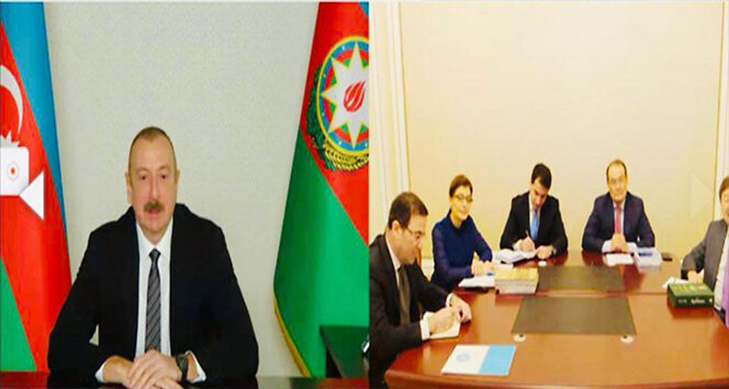 Aliyev: ‘Türk Konseyi, Azerbaycan’ın haklı davasını herkesten çok daha güçlü bir şekilde desteklemiştir’
