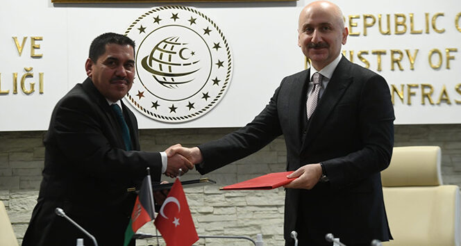 Türkiye ve Afganistan arasında ‘Mutabakat Paktı’ imzalandı