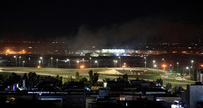 Irak’ın Erbil kentinde ABD askeri üssünün de bulunduğu bir havaalanına füzeli saldırı düzenlendiği bildirildi
