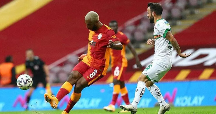 Alanyaspor – Galatasaray Maçının 11’leri Belli Oldu