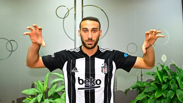 Beşiktaş Cenk Tosun’u resmen duyurdu!