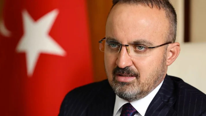 Bülent Turan’dan Boğaziçi ve yeni Anayasa açıklaması
