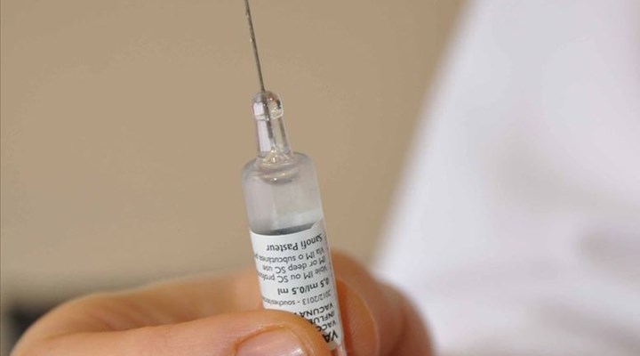 Çin’de 3 bin doz sahte Covid-19 aşısı ele geçirildi