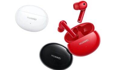 Huawei, En Güncel Teknolojilere Sahip Kablosuz Kulaklığı FreeBuds 4i’yi Duyurdu