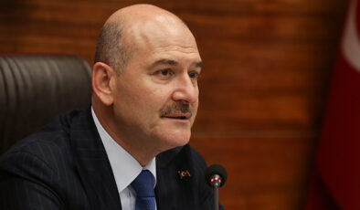 İçişleri Bakanı Soylu: ‘Türkiye’nin güçlü olduğu alan kaçak göçle mücadelesidir’