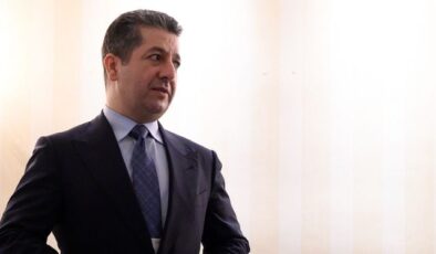 IKBY Başbakanı Barzani, ABD üssüne saldırıyı ‘terör saldırısı’ olarak nitelendirdi