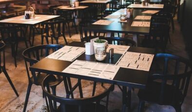Kafe ve restoranlar için ‘kapalı mekanda 45 dakika’ önerisi