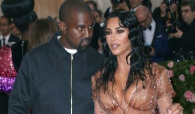 Kim Kardashian, Kanye West’ten boşanma planını yaptı