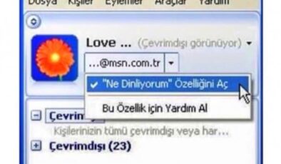 MSN’nin efsane özelliğini Türk geliştirici Twitter’a getirdi