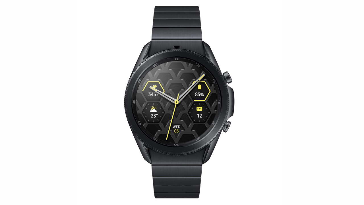 Galaxy Watch 3 Titanyum