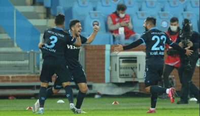 Trabzonspor, son 17 sezondaki en uzun galibiyet serisi peşinde