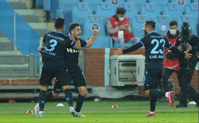 Trabzonspor, son 17 sezondaki en uzun galibiyet serisi peşinde