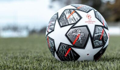 UEFA, Şampiyonlar Ligi’nin yeni topunu tanıttı! İstanbul detayı…