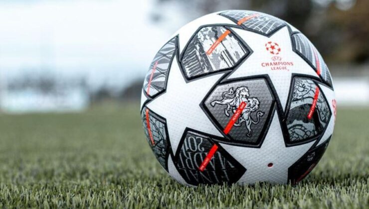 UEFA, Şampiyonlar Ligi’nin yeni topunu tanıttı! İstanbul detayı…