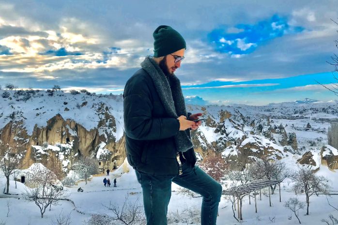 Başarılı Genç Girişimci Hakdan Yalçın Kimdir?