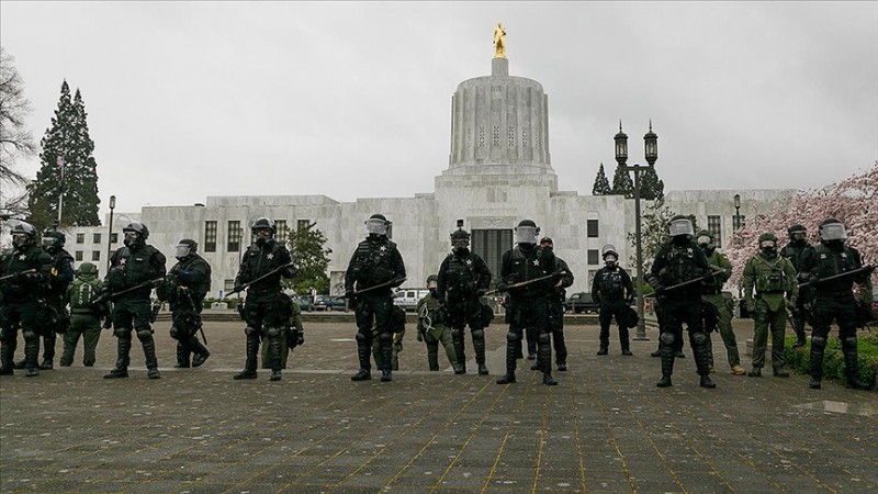 ABD’de solcu-sağcı kavgası