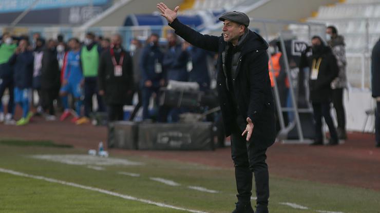 Abdullah Avcı Trabzosporda rekor kırdı!