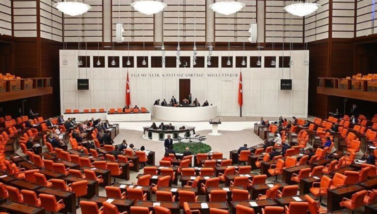 Anayasa Komisyonu Başkanı Bozdağ: Bin 347 milletvekili fezlekesi inceleniyor