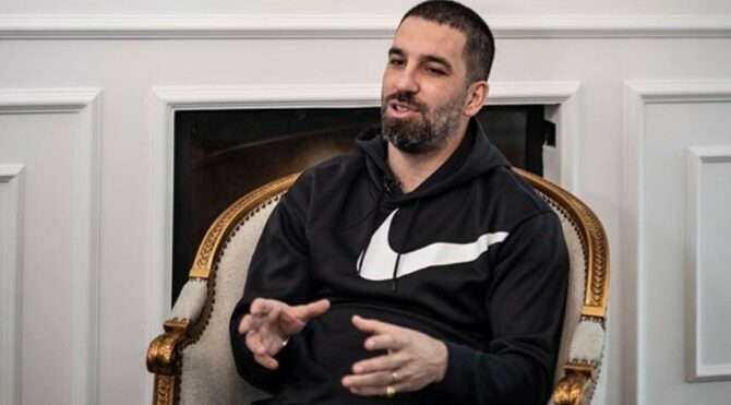 Arda Turan’a açılan davada ‘görevsizlik’ kararı